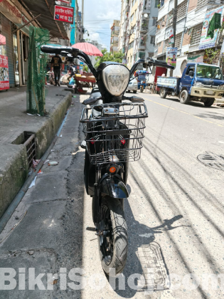 E bike